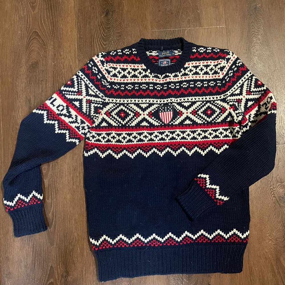Vintage Ralph Lauren sweater